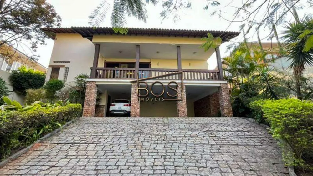 Casa, 5 quartos, 515 m² - Foto 2