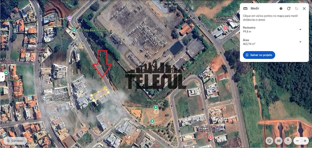 Terreno, 467 m² - Foto 6