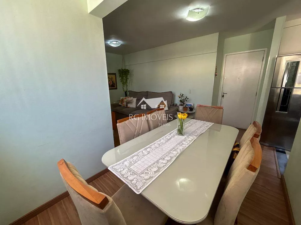 Apartamento à venda com 2 quartos, 52m² - Foto 4