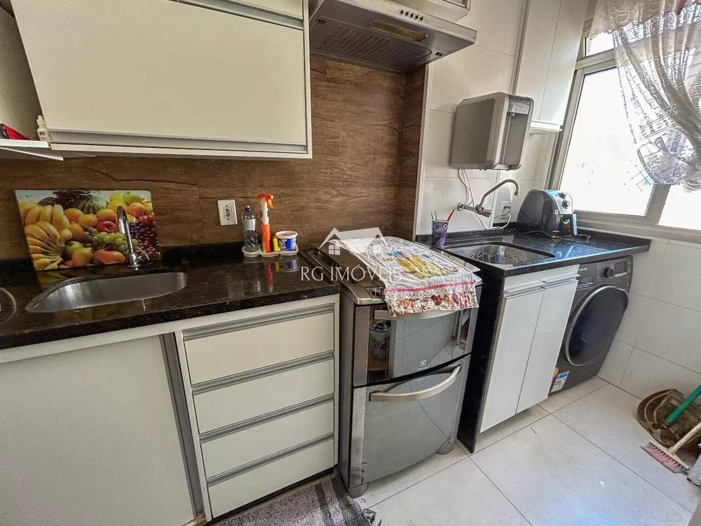 Apartamento à venda com 2 quartos, 52m² - Foto 5