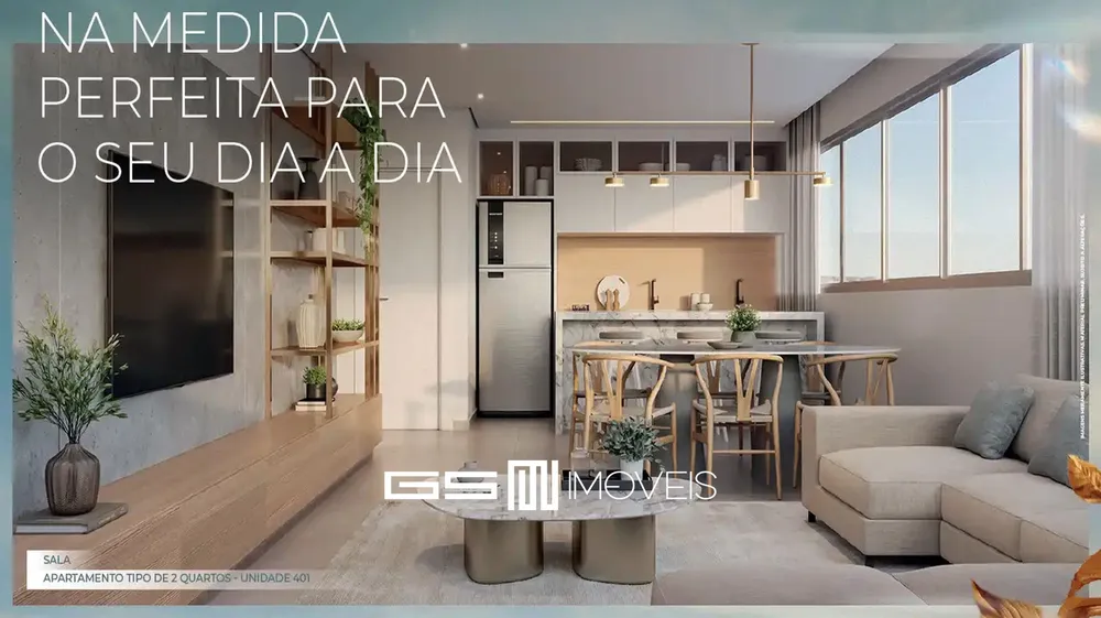 Apartamento, 3 quartos, 106 m² - Foto 2