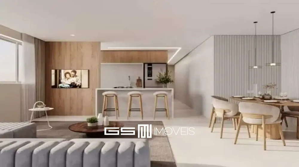 Apartamento, 3 quartos, 106 m² - Foto 1