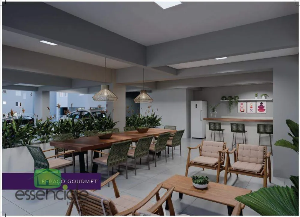 Apartamento, 2 quartos, 48 m² - Foto 6