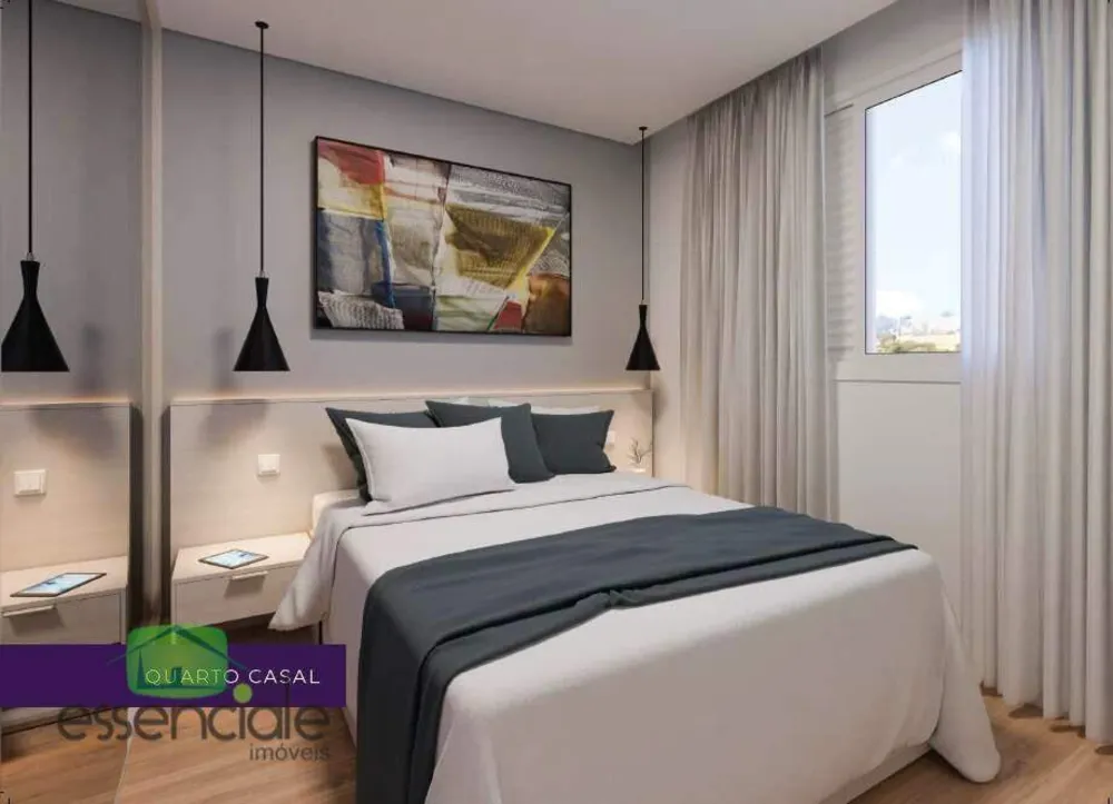 Apartamento, 2 quartos, 48 m² - Foto 1