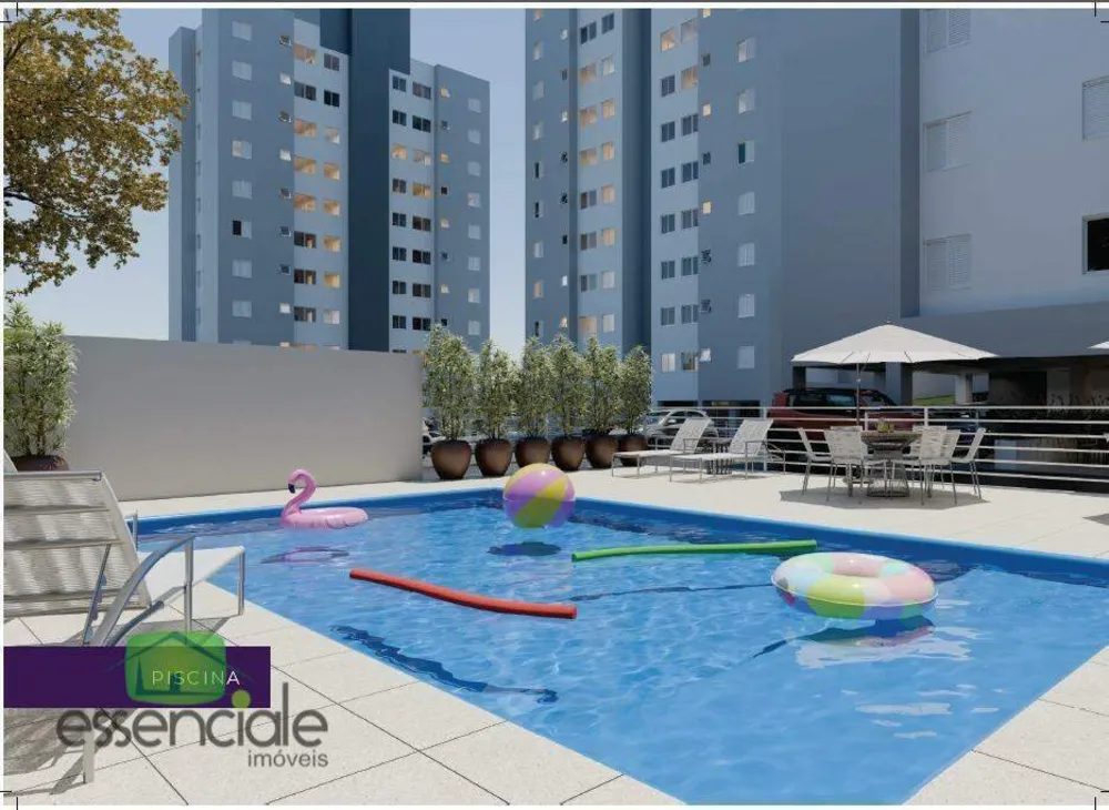 Apartamento, 2 quartos, 48 m² - Foto 3