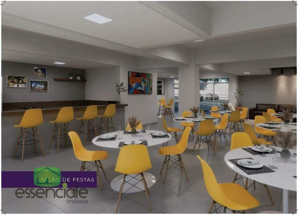 Apartamento, 2 quartos, 48 m² - Foto 2