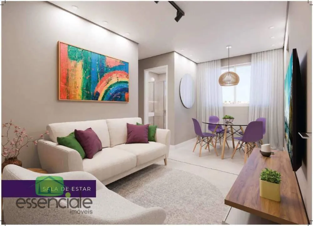 Apartamento, 2 quartos, 48 m² - Foto 12