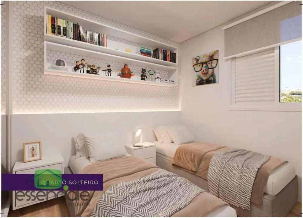 Apartamento, 2 quartos, 48 m² - Foto 10