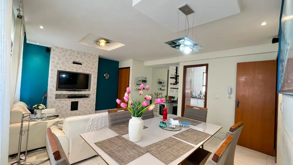 Apartamento, 3 quartos, 101 m² - Foto 1
