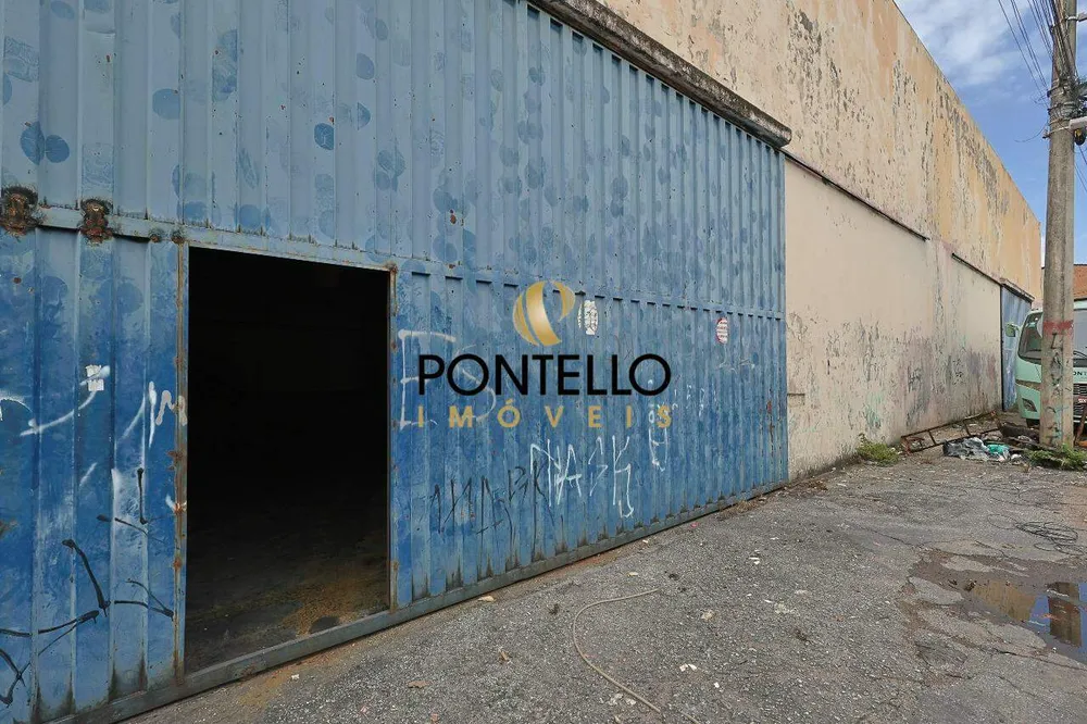 Depósito-Galpão, 2160 m² - Foto 1