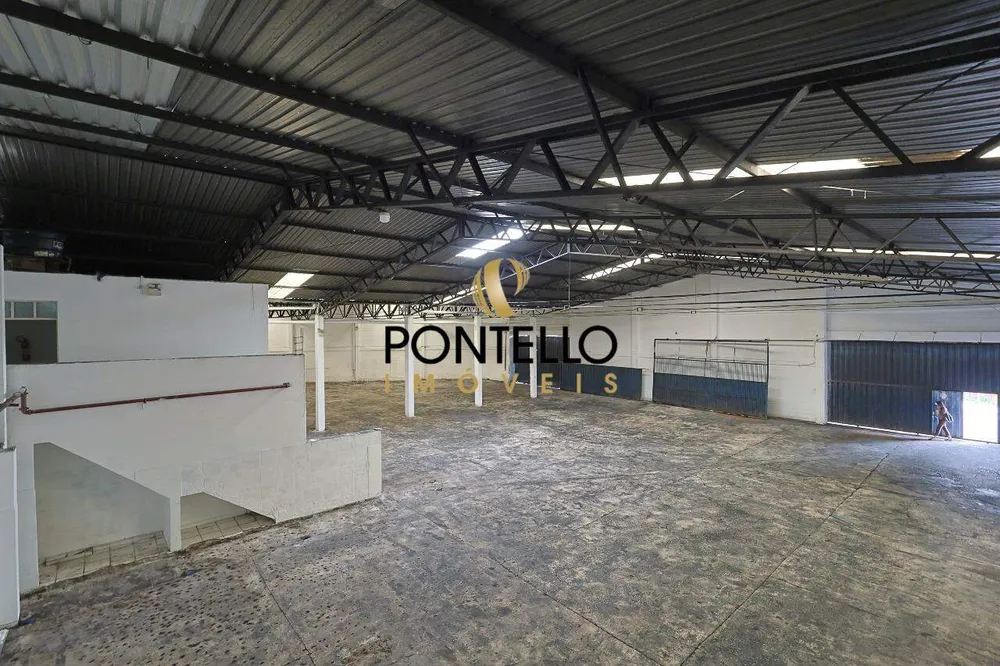 Depósito-Galpão, 2160 m² - Foto 4