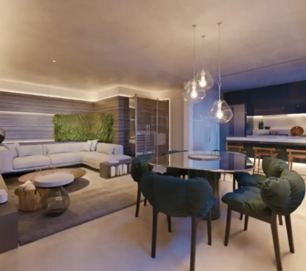 Apartamento, 3 quartos, 88 m² - Foto 4