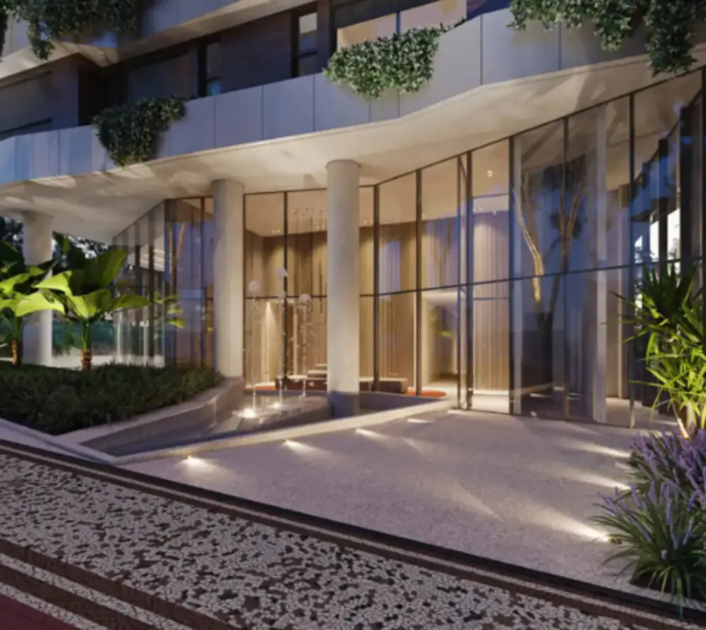 Apartamento, 3 quartos, 88 m² - Foto 2