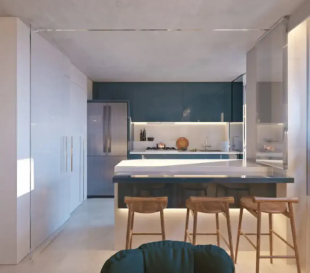 Apartamento, 3 quartos, 88 m² - Foto 5