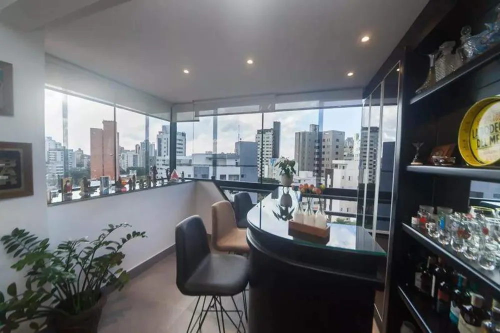 Cobertura, 3 quartos, 240 m² - Foto 4