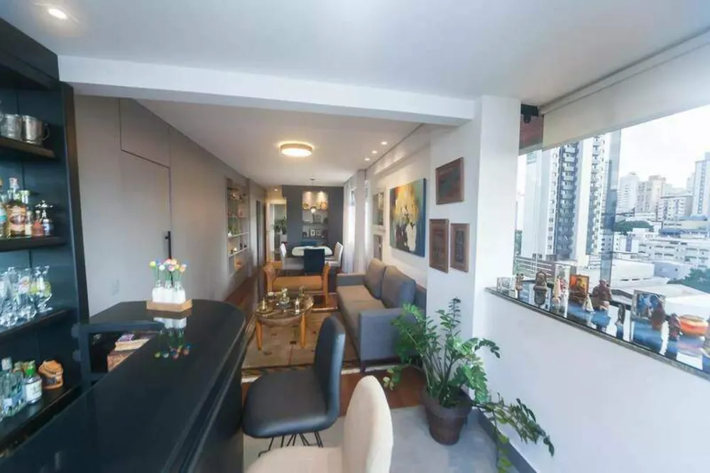 Cobertura, 3 quartos, 240 m² - Foto 2