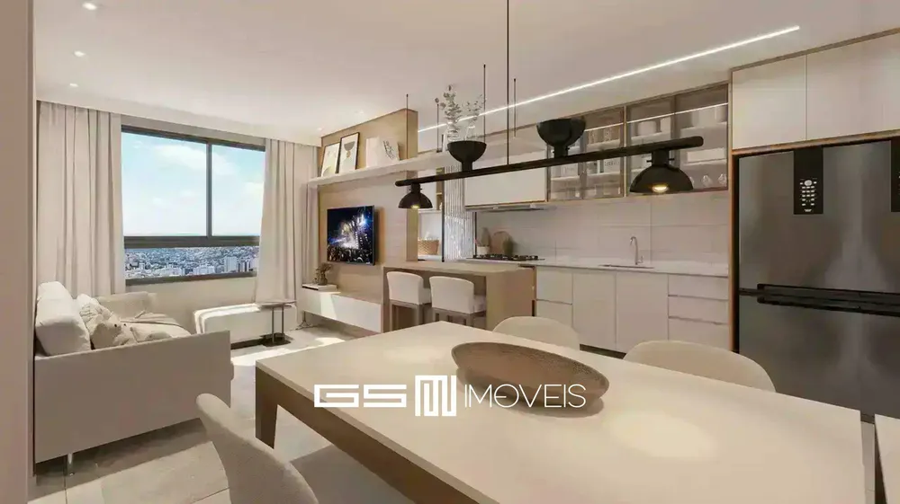 Apartamento, 1 quarto, 38 m² - Foto 8