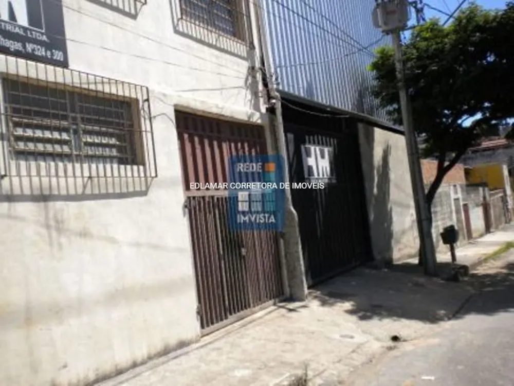 Depósito-Galpão, 980 m² - Foto 3