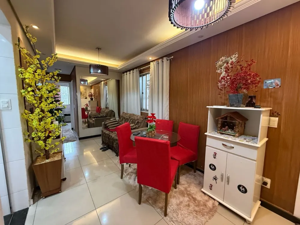 Apartamento, 3 quartos, 60 m² - Foto 2