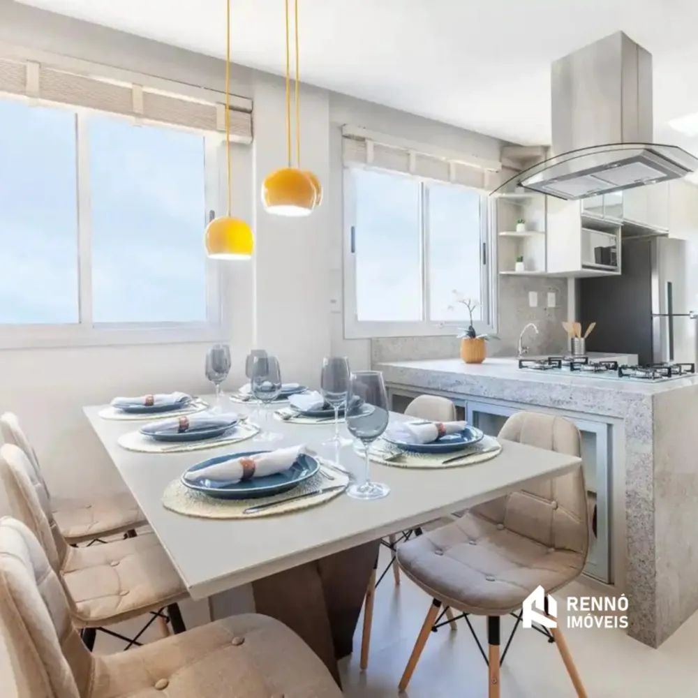 Cobertura, 3 quartos, 124 m² - Foto 1