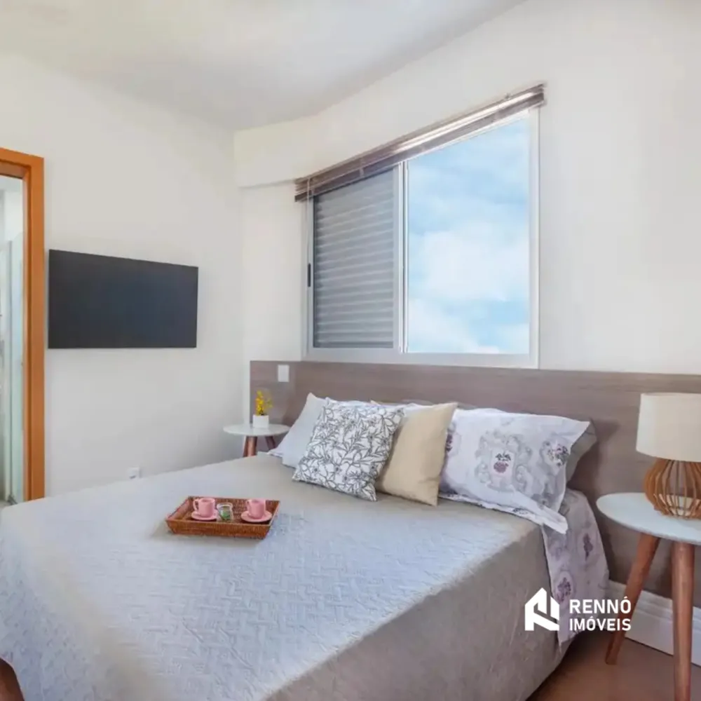 Cobertura, 3 quartos, 124 m² - Foto 2