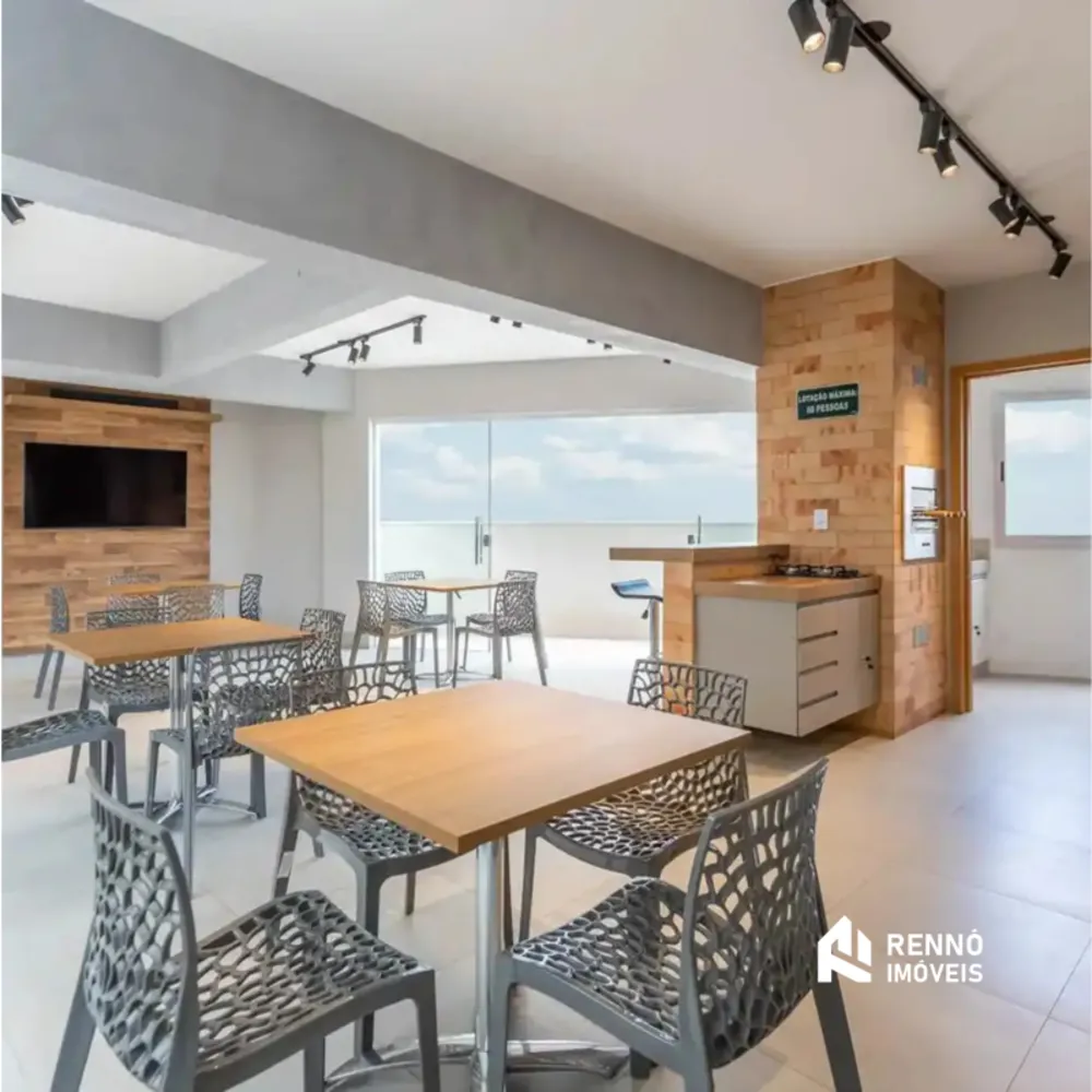 Cobertura, 3 quartos, 124 m² - Foto 6