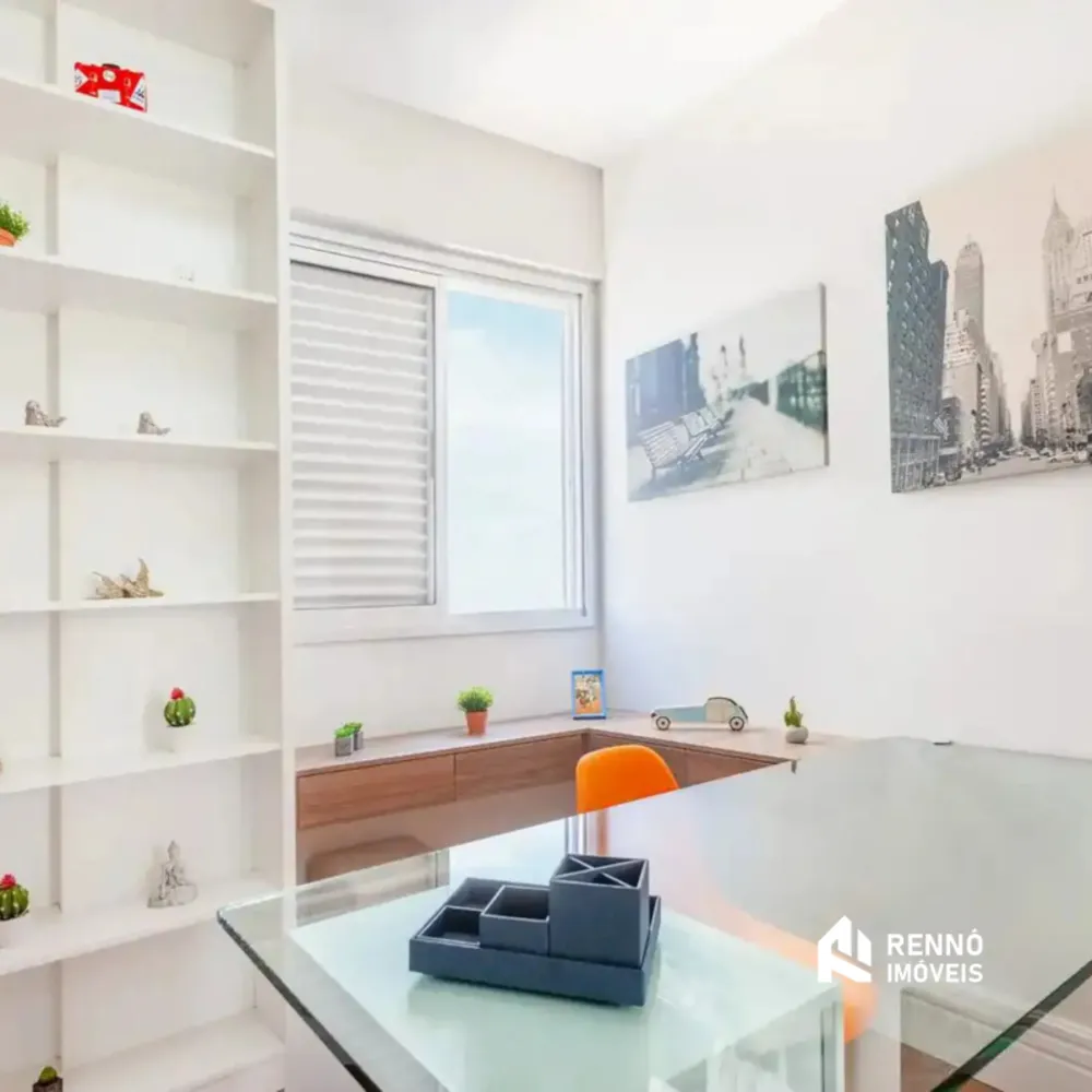 Cobertura, 3 quartos, 124 m² - Foto 4