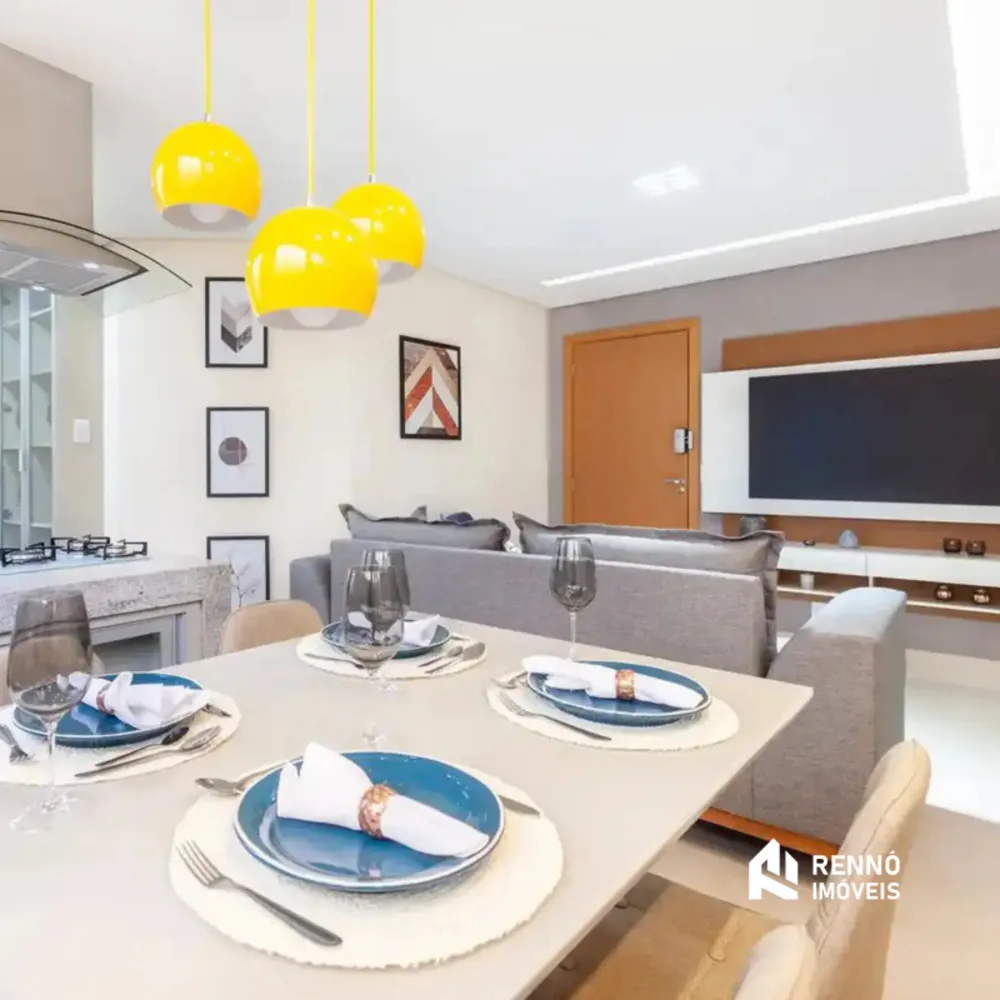 Cobertura, 3 quartos, 124 m² - Foto 3