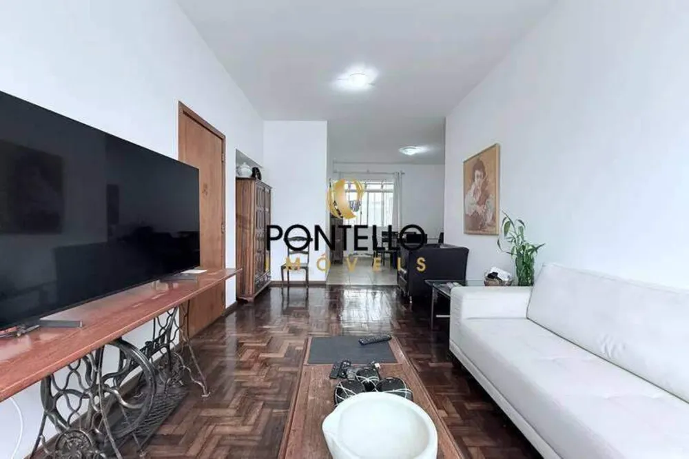Apartamento, 3 quartos, 160 m² - Foto 2
