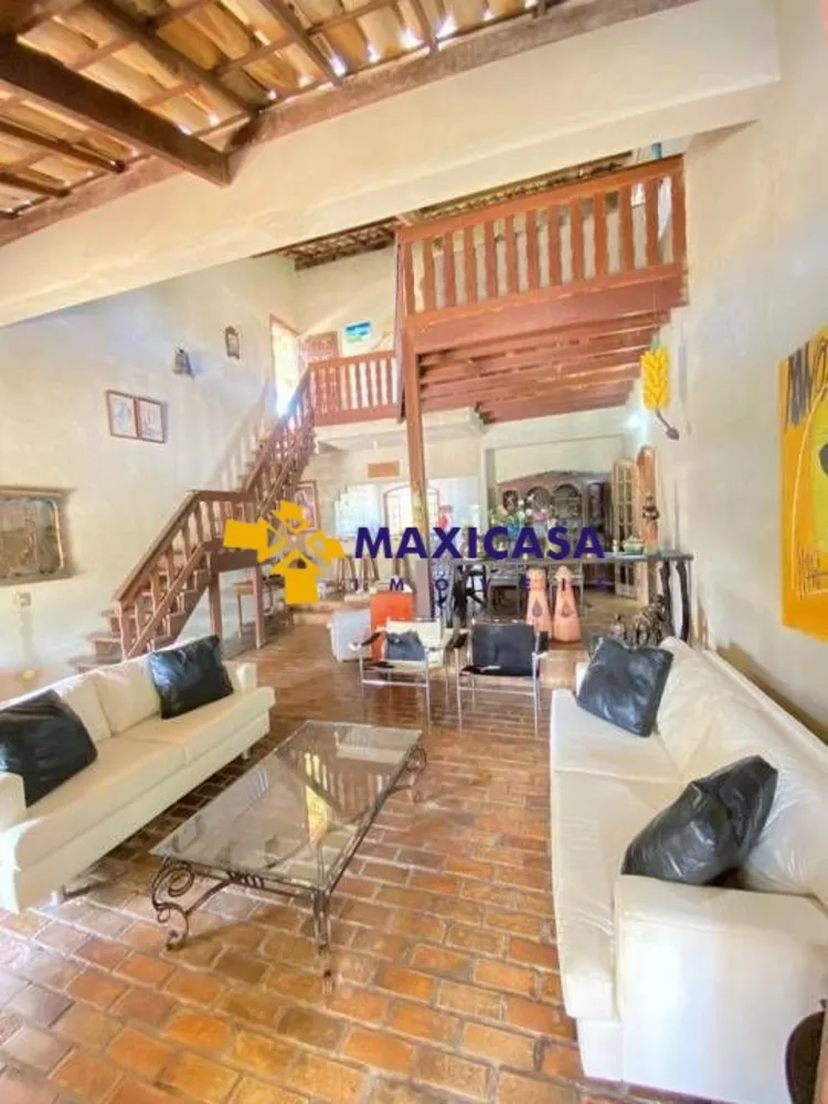 Casa, 3 quartos, 890 m² - Foto 1