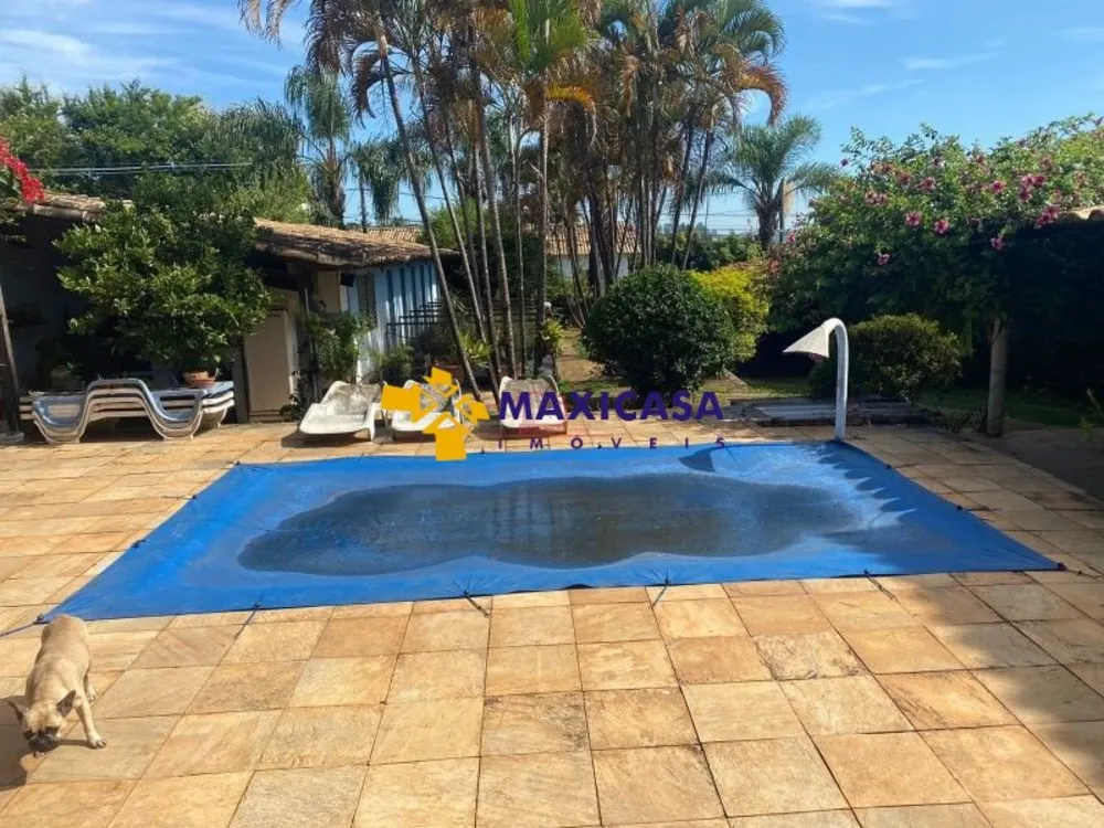 Casa, 3 quartos, 890 m² - Foto 1