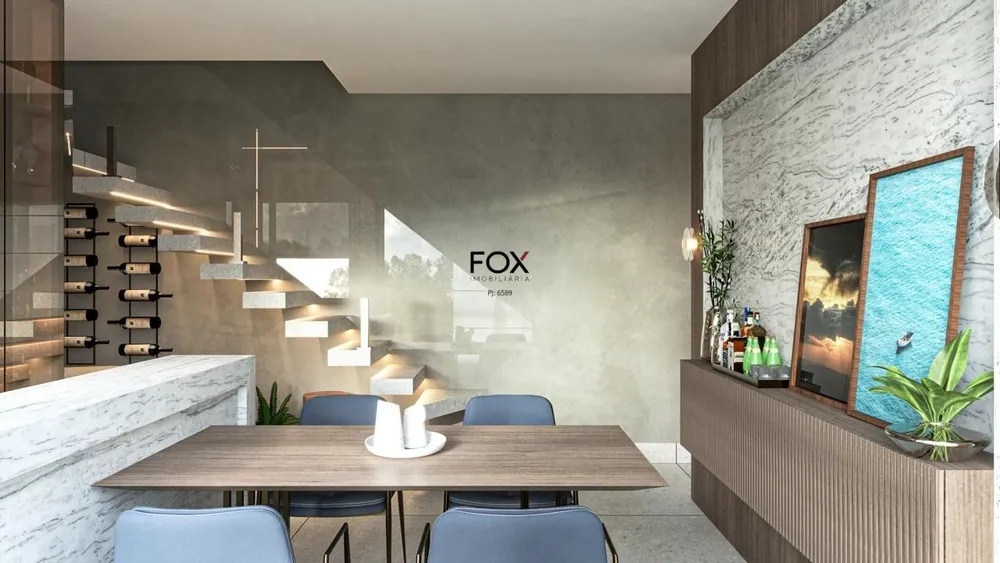 Cobertura, 2 quartos, 58 m² - Foto 3