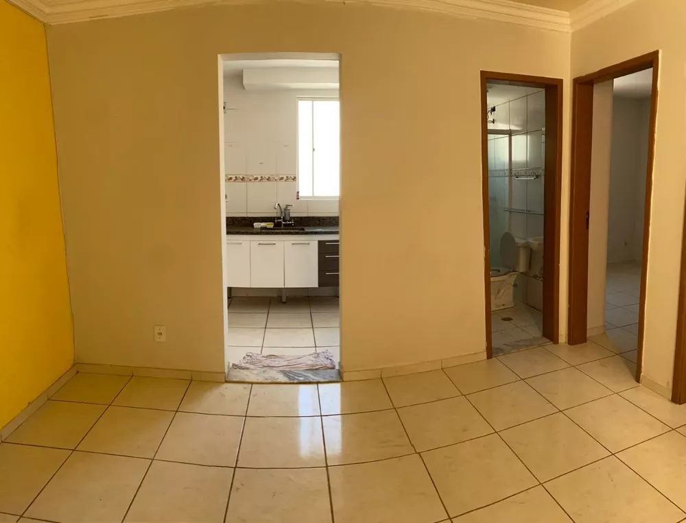 Apartamento à venda com 2 quartos, 48m² - Foto 3