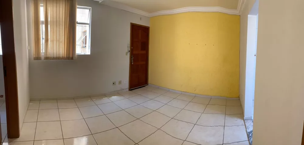 Apartamento à venda com 2 quartos, 48m² - Foto 1