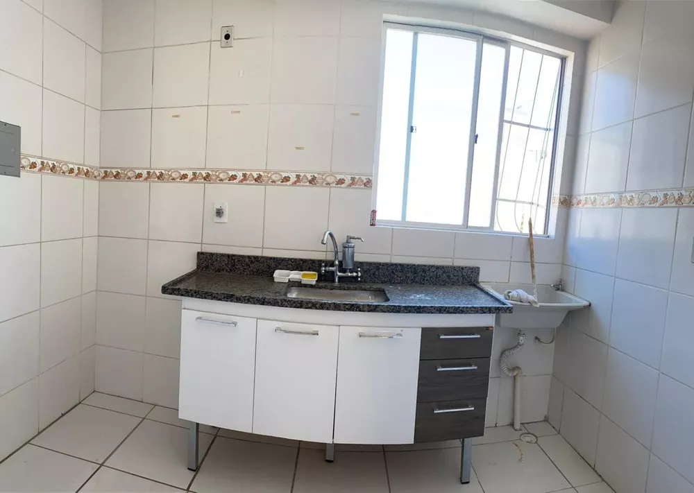 Apartamento à venda com 2 quartos, 48m² - Foto 4