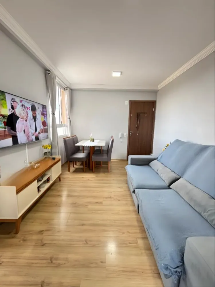 Apartamento, 2 quartos, 47 m² - Foto 5