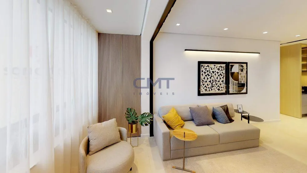 Apartamento, 1 quarto, 69 m² - Foto 2