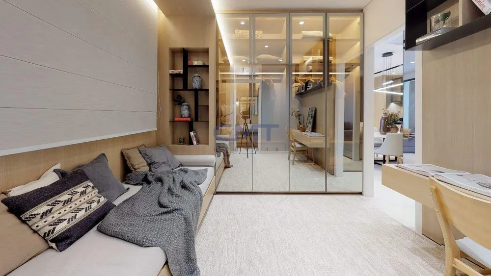 Apartamento, 1 quarto, 69 m² - Foto 8