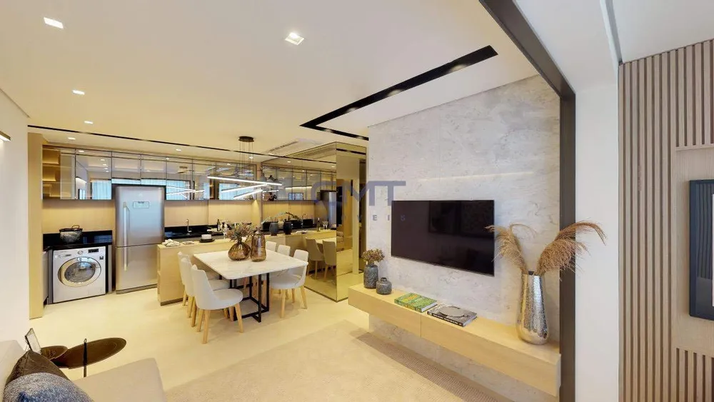 Apartamento, 1 quarto, 69 m² - Foto 1