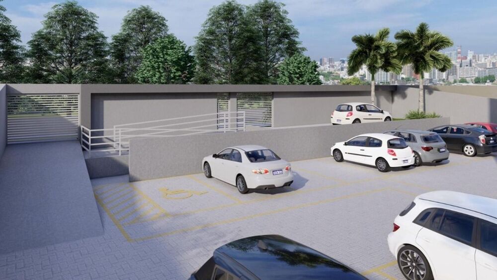 Apartamento à venda com 2 quartos, 50m² - Foto 8