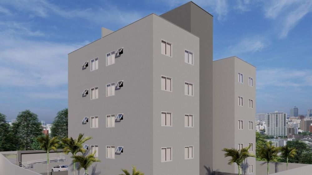 Apartamento à venda com 2 quartos, 50m² - Foto 2