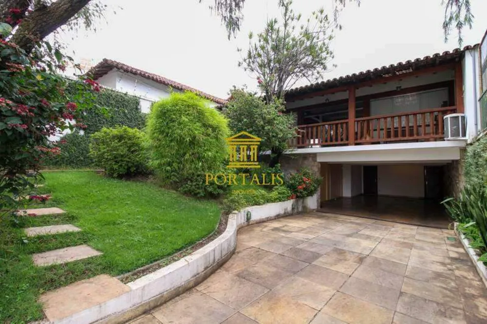 Casa, 4 quartos, 392 m² - Foto 4