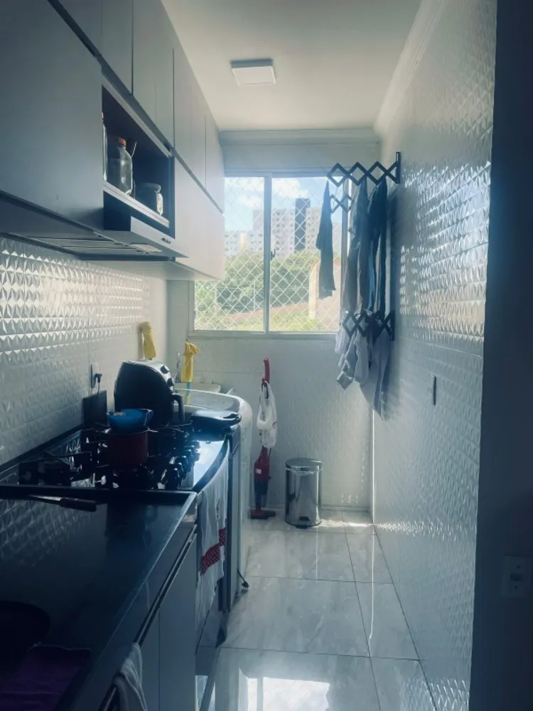 Apartamento, 2 quartos, 45 m² - Foto 4