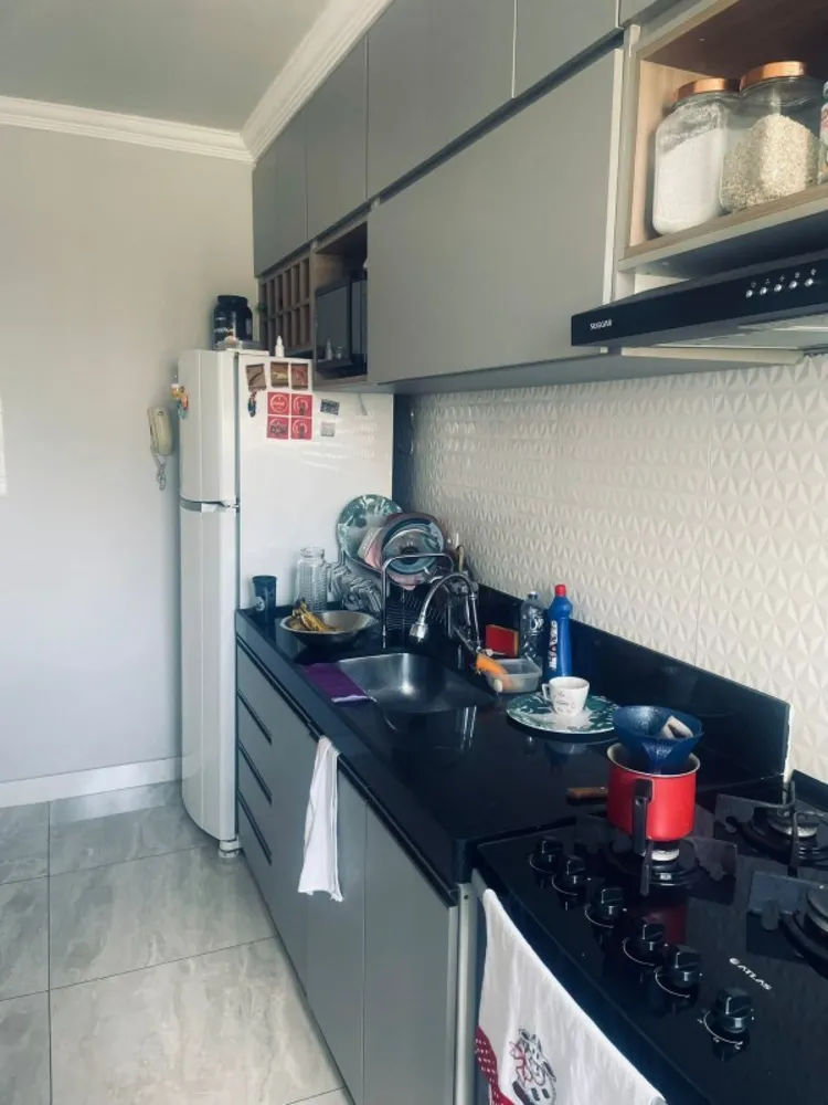 Apartamento, 2 quartos, 45 m² - Foto 7