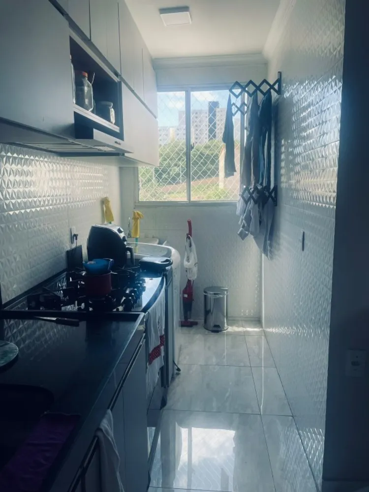 Apartamento, 2 quartos, 45 m² - Foto 3