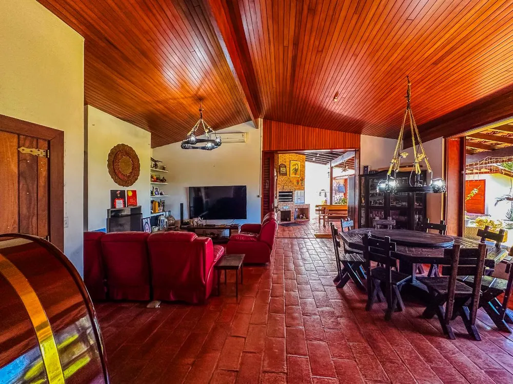 Casa de Condomínio, 4 quartos - Foto 3