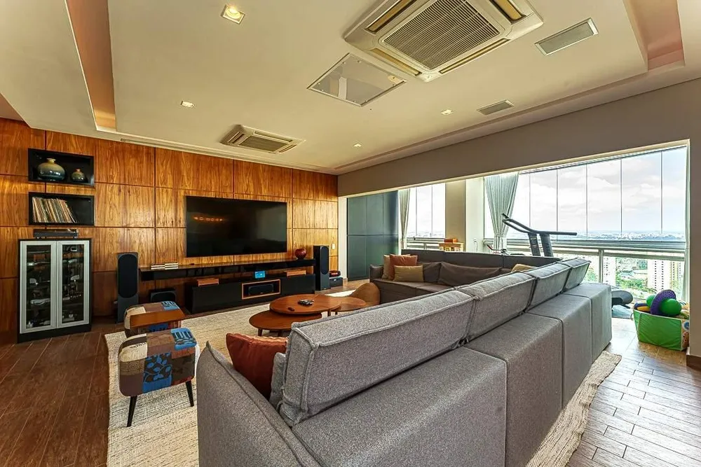 Cobertura, 4 quartos, 612 m² - Foto 3