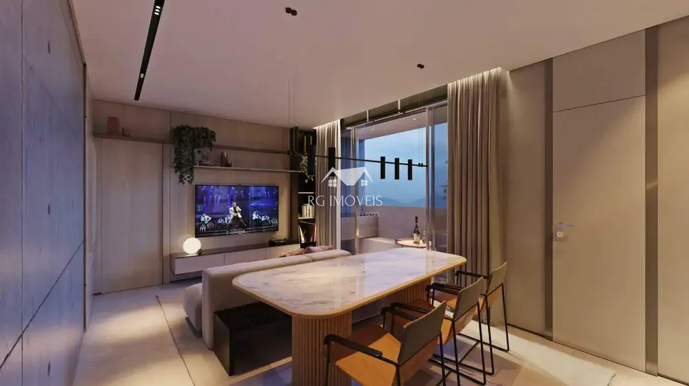 Apartamento, 1 quarto, 50 m² - Foto 4