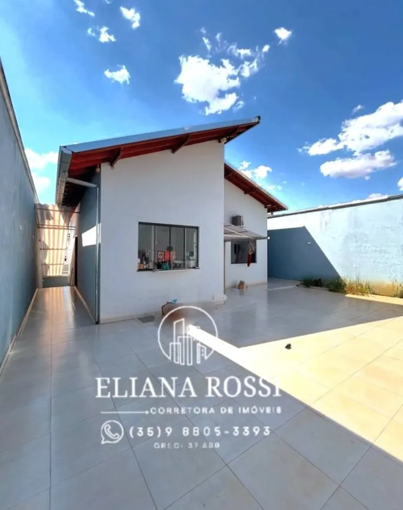 Casa, 3 quartos, 160 m² - Foto 8