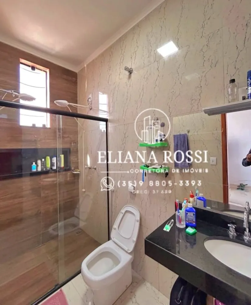 Casa, 3 quartos, 160 m² - Foto 6